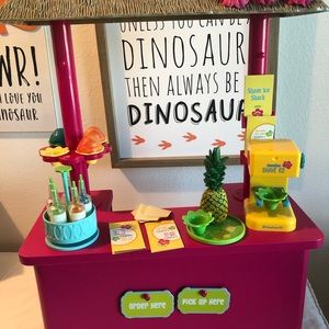 American Girl Kanani